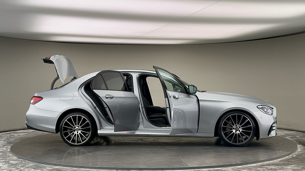 Used Mercedes-Benz E Class 2022 for sale - 76280742: Photo 55