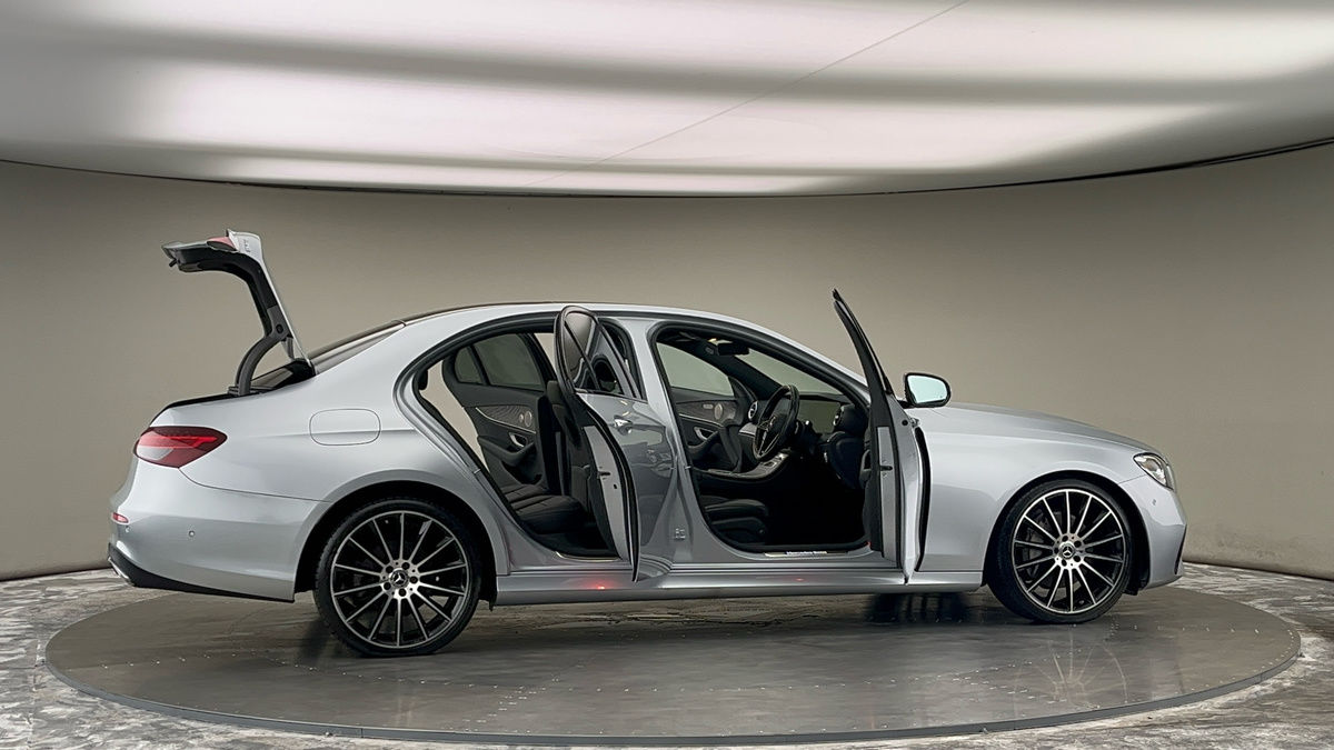 Used Mercedes-Benz E Class 2022 for sale - 76280742: Photo 56