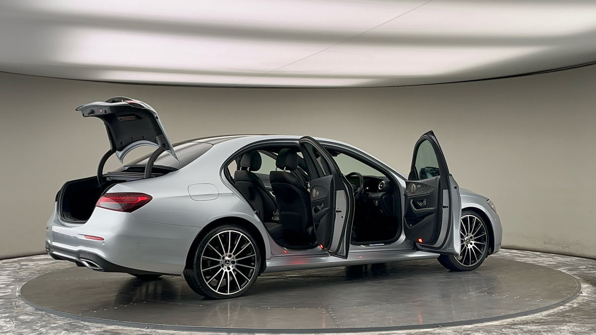 Used Mercedes-Benz E Class 2022 for sale - 76280742: Photo 57