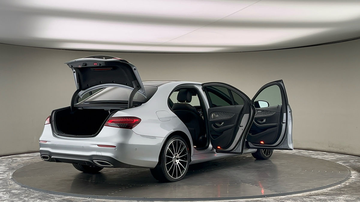 Used Mercedes-Benz E Class 2022 for sale - 76280742: Photo 58