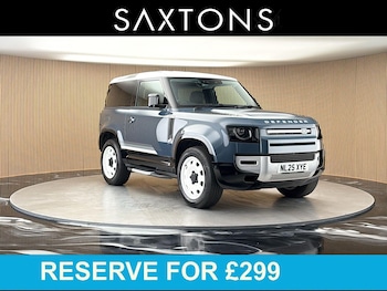 Used Land Rover Defender 90 2025 for sale - 79047283: Photo