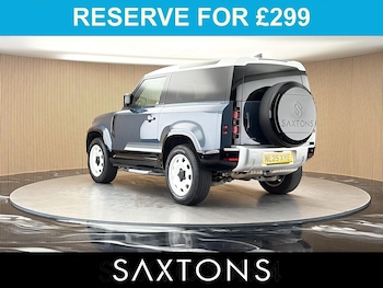 Used Land Rover Defender 90 2025 for sale - 79047283: Photo