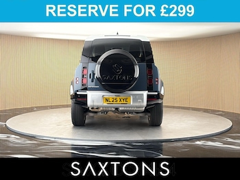 Used Land Rover Defender 90 2025 for sale - 79047283: Photo