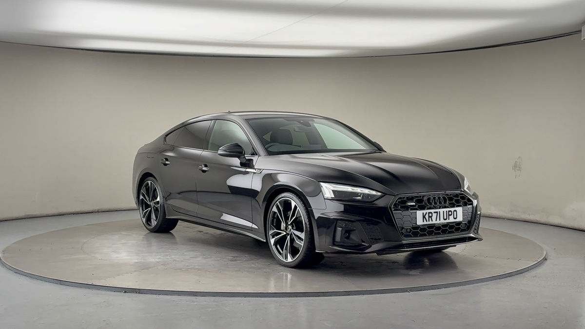 Used Audi A5 2021 for sale - 76224283: Photo 1