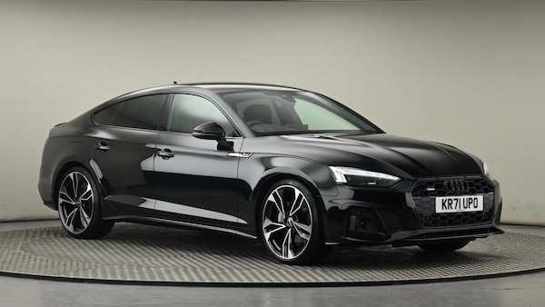 Used Audi A5 2021 for sale - 76224283: Photo 1