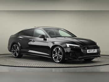 Used Audi A5 2021 for sale - 76224283: Photo