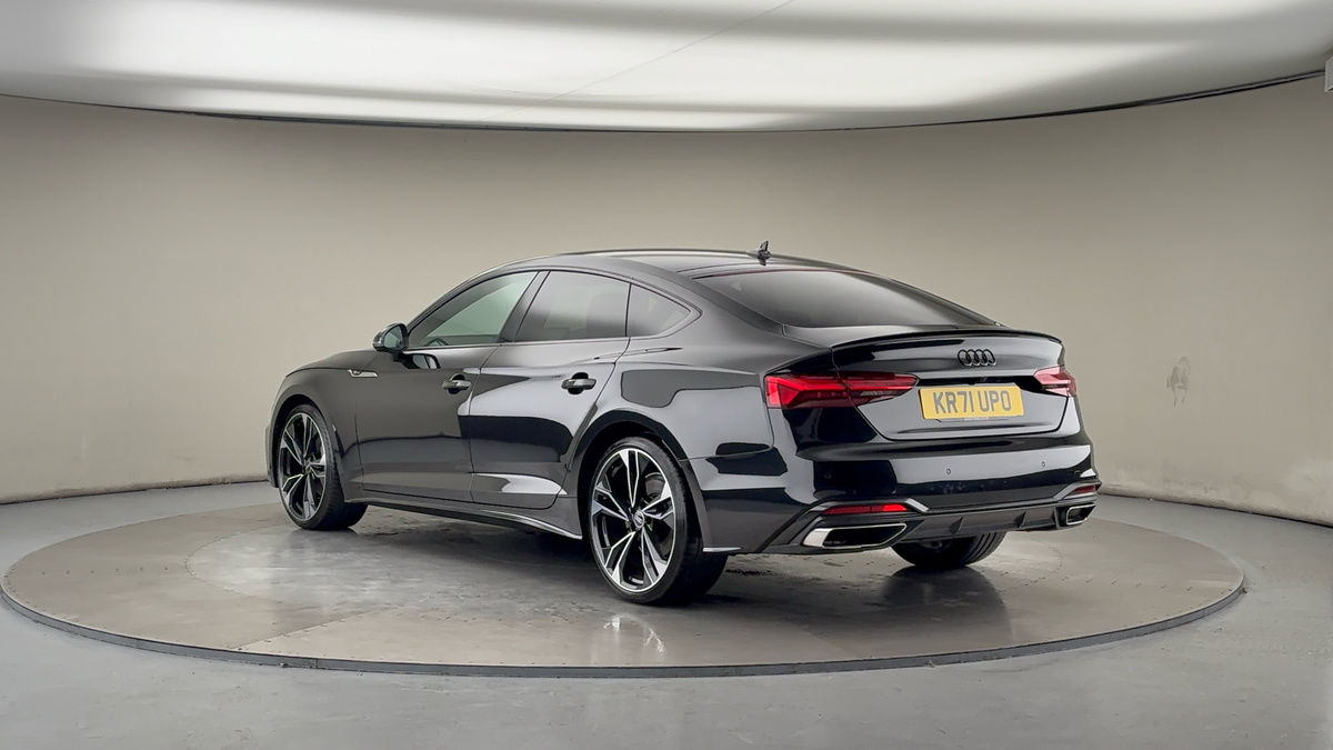 Used Audi A5 2021 for sale - 76224283: Photo 2