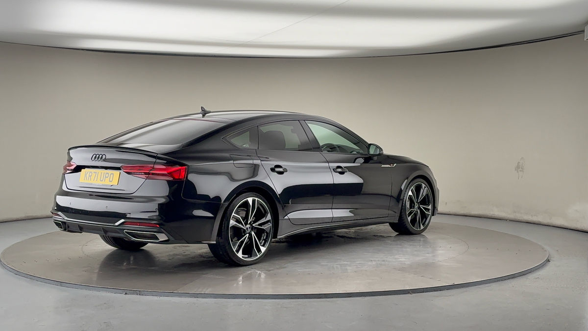 Used Audi A5 2021 for sale - 76224283: Photo 21