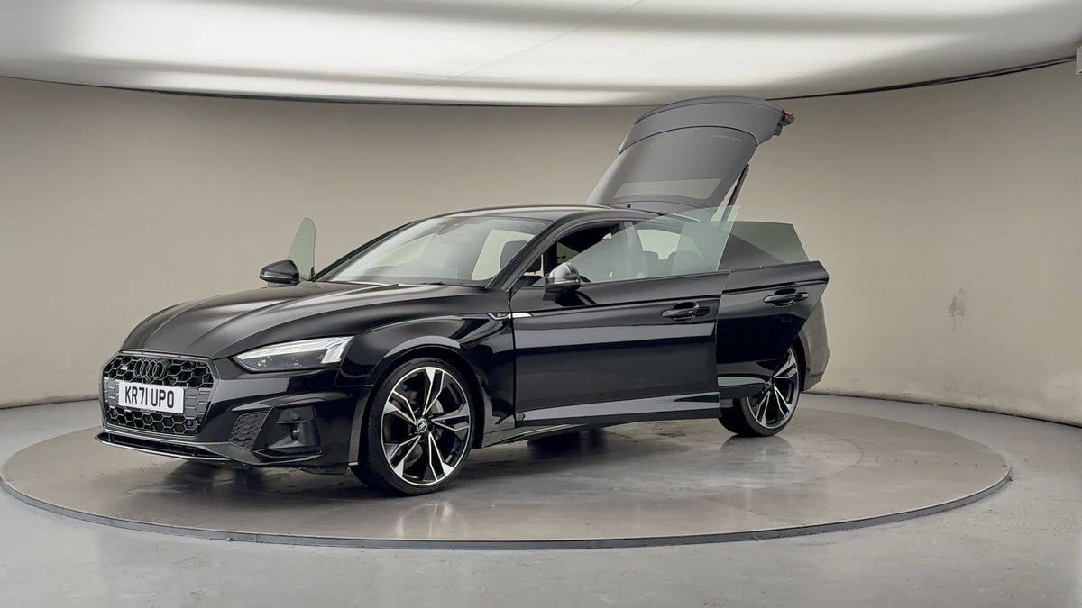 Used Audi A5 2021 for sale - 76224283: Photo 22