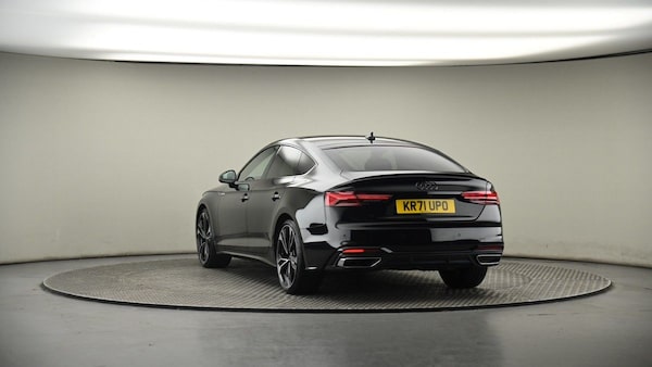 Used Audi A5 2021 for sale - 76224283: Photo 2
