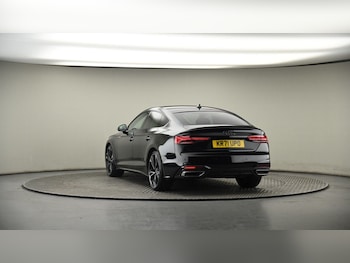 Used Audi A5 2021 for sale - 76224283: Photo