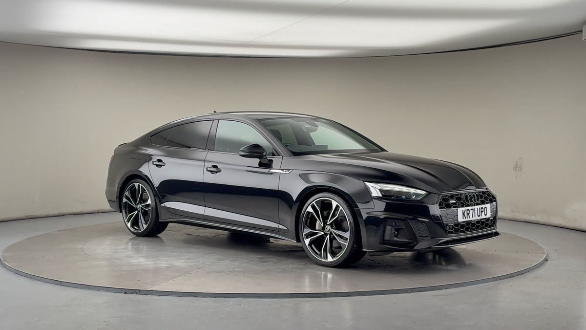 Used Audi A5 2021 for sale - 76224283: Photo 34