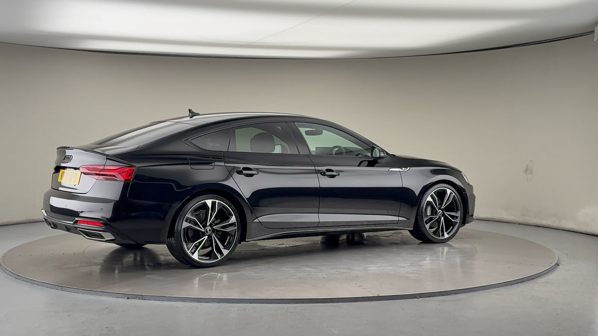 Used Audi A5 2021 for sale - 76224283: Photo 38