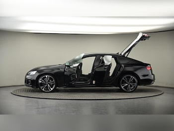 Used Audi A5 2021 for sale - 76224283: Photo
