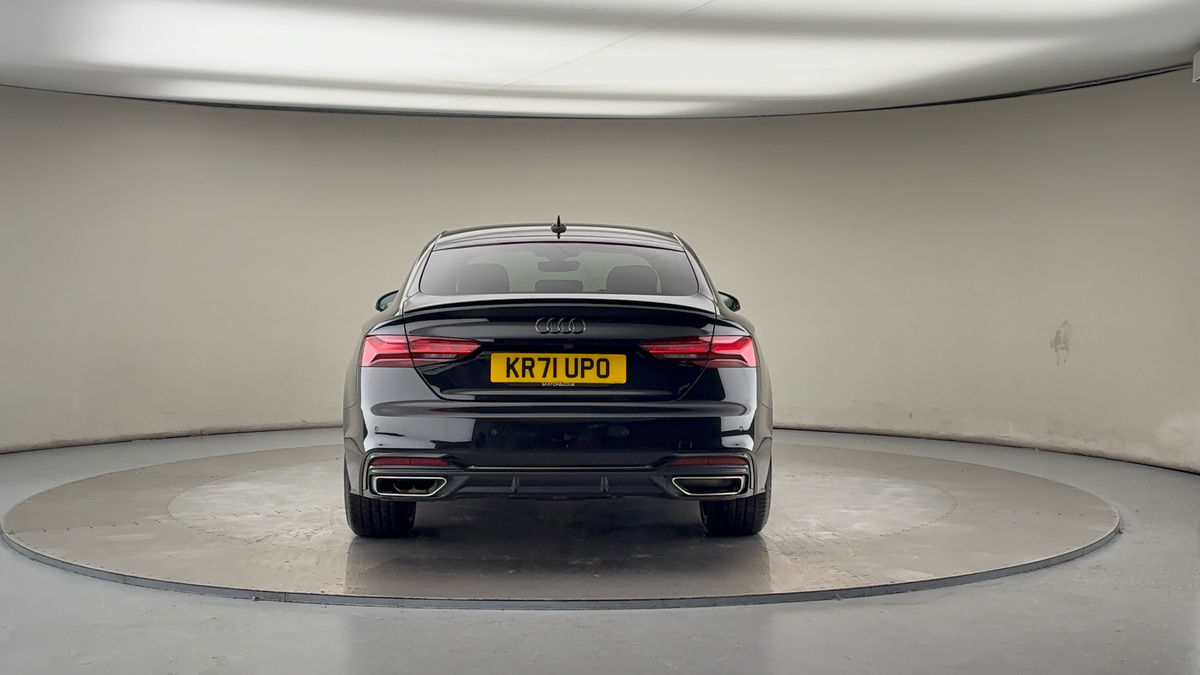 Used Audi A5 2021 for sale - 76224283: Photo 4