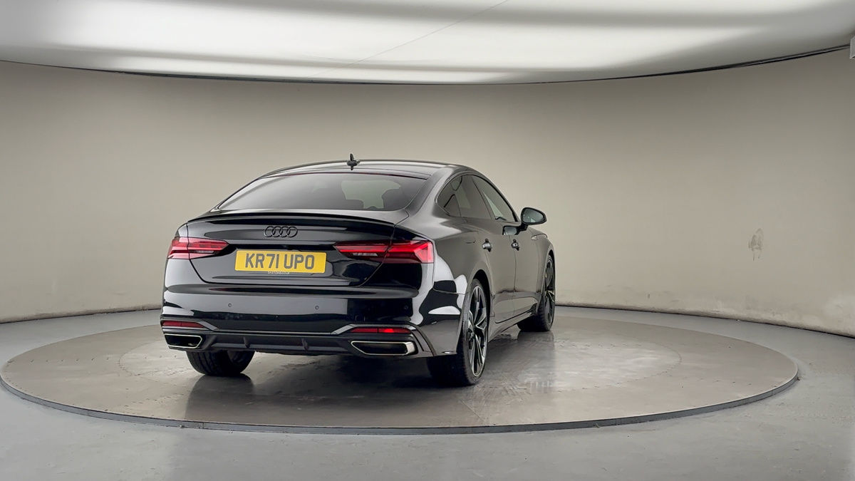 Used Audi A5 2021 for sale - 76224283: Photo 40