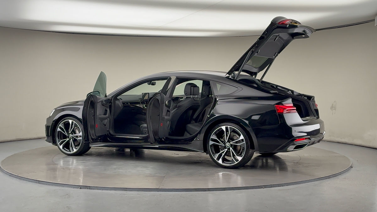 Used Audi A5 2021 for sale - 76224283: Photo 45