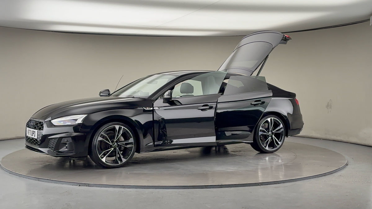 Used Audi A5 2021 for sale - 76224283: Photo 48