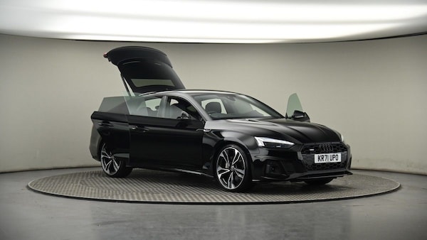 Used Audi A5 2021 for sale - 76224283: Photo 48
