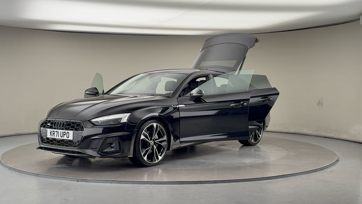 Used Audi A5 2021 for sale - 76224283: Photo 49