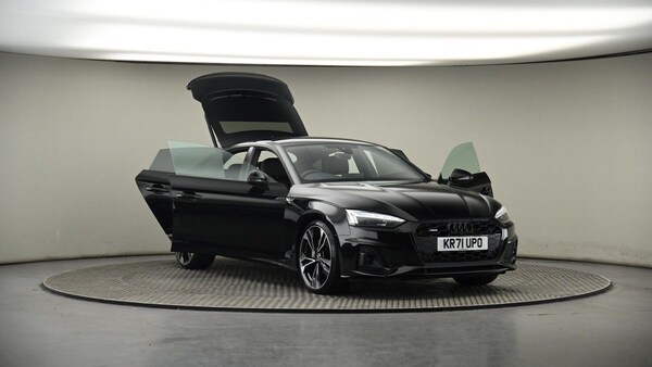 Used Audi A5 2021 for sale - 76224283: Photo 49