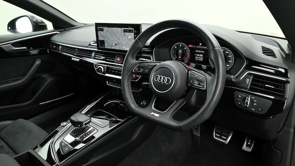 Used Audi A5 2021 for sale - 76224283: Photo 4