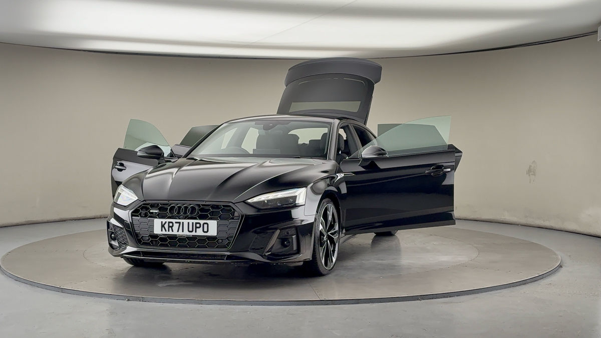 Used Audi A5 2021 for sale - 76224283: Photo 50