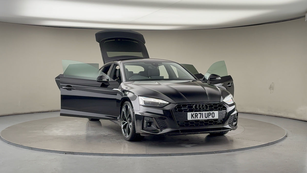 Used Audi A5 2021 for sale - 76224283: Photo 52