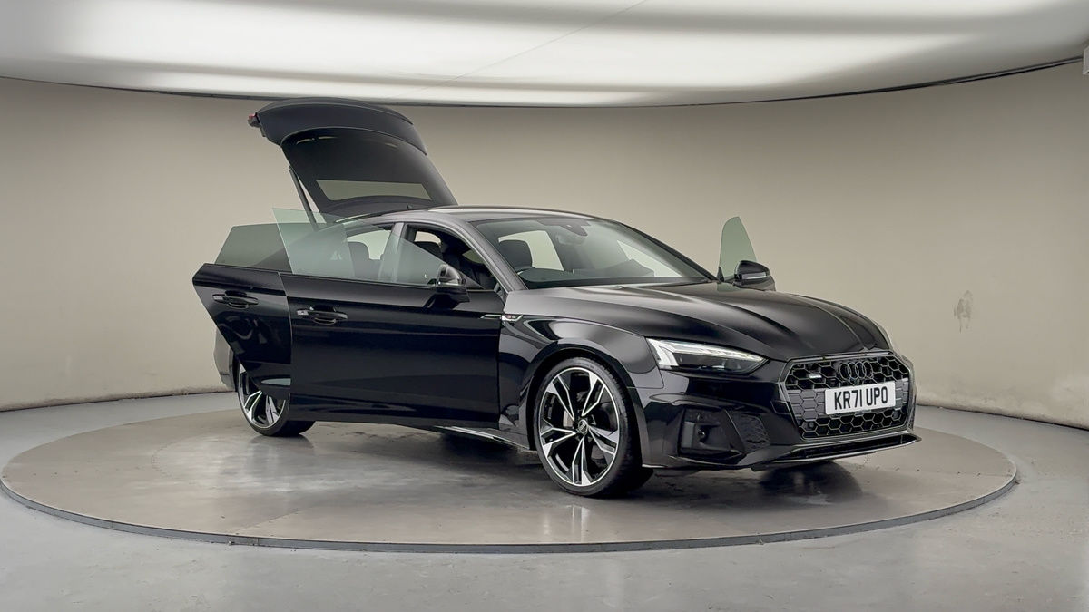 Used Audi A5 2021 for sale - 76224283: Photo 53