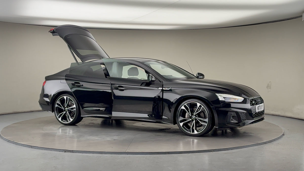 Used Audi A5 2021 for sale - 76224283: Photo 54