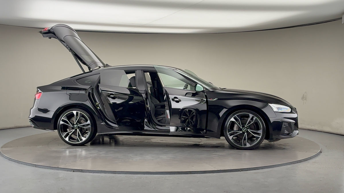 Used Audi A5 2021 for sale - 76224283: Photo 55