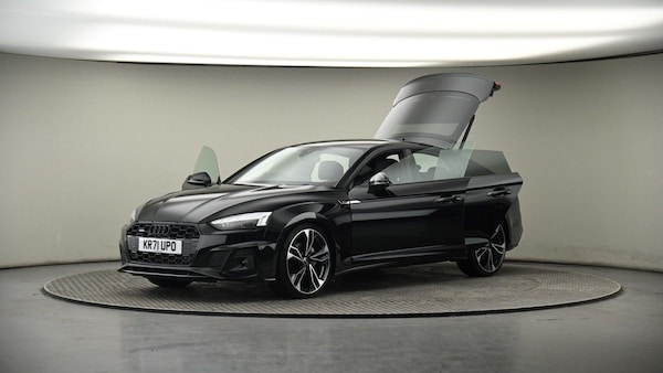 Used Audi A5 2021 for sale - 76224283: Photo 56