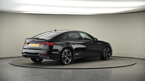 Used Audi A5 2021 for sale - 76224283: Photo 68