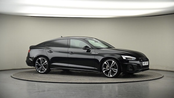 Used Audi A5 2021 for sale - 76224283: Photo 75