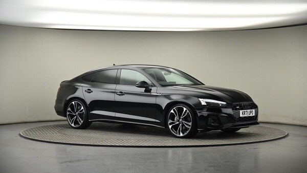 Used Audi A5 2021 for sale - 76224283: Photo 77