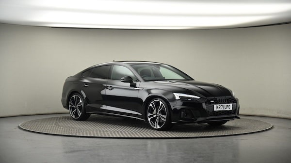 Used Audi A5 2021 for sale - 76224283: Photo 78