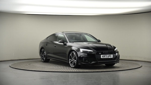 Used Audi A5 2021 for sale - 76224283: Photo 80