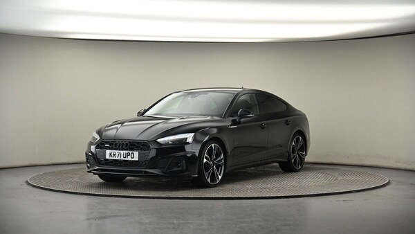 Used Audi A5 2021 for sale - 76224283: Photo 85