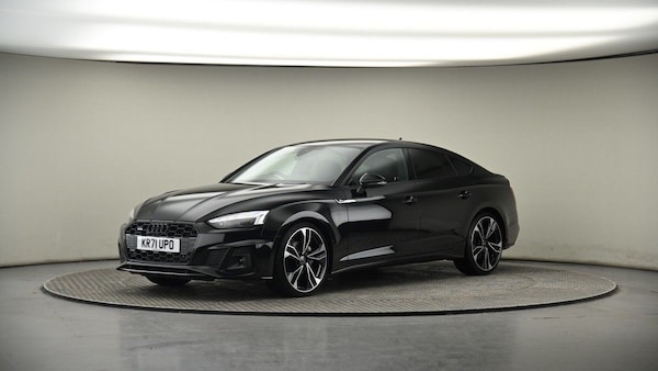 Used Audi A5 2021 for sale - 76224283: Photo 86