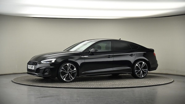 Used Audi A5 2021 for sale - 76224283: Photo 88