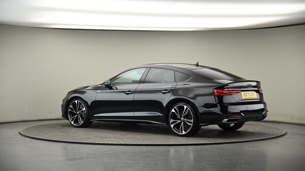 Used Audi A5 2021 for sale - 76224283: Photo 95