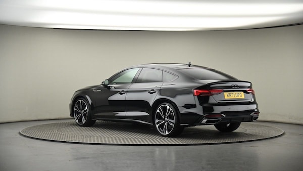 Used Audi A5 2021 for sale - 76224283: Photo 96