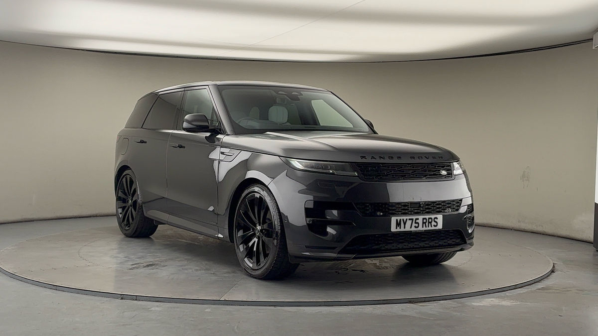 Used Land Rover Range Rover Sport 2025 for sale - 77735430: Photo 1
