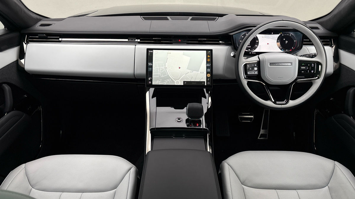 Used Land Rover Range Rover Sport 2025 for sale - 77735430: Photo 12