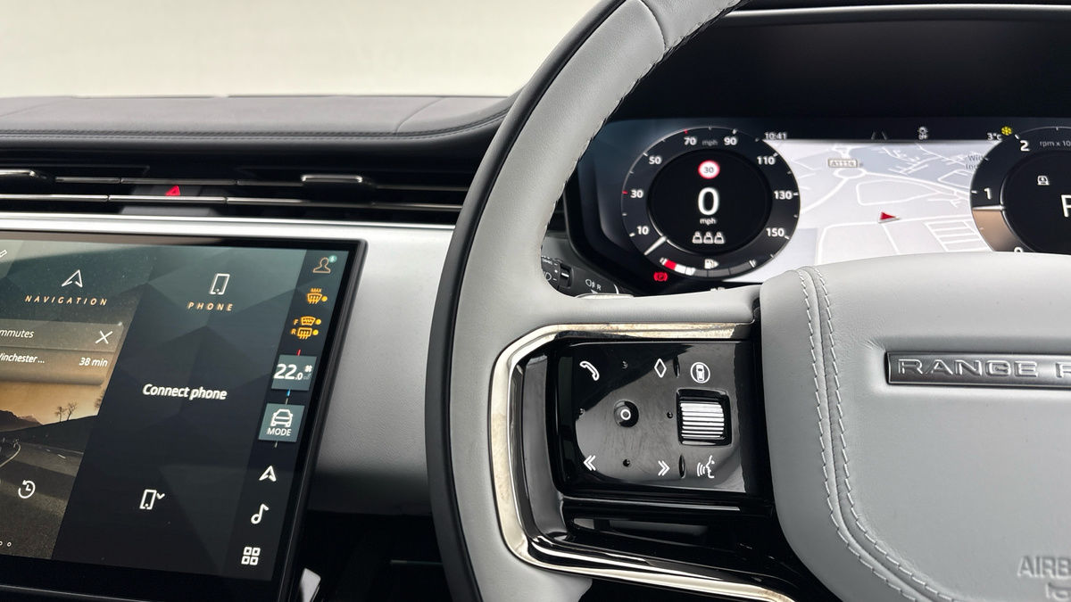 Used Land Rover Range Rover Sport 2025 for sale - 77735430: Photo 13