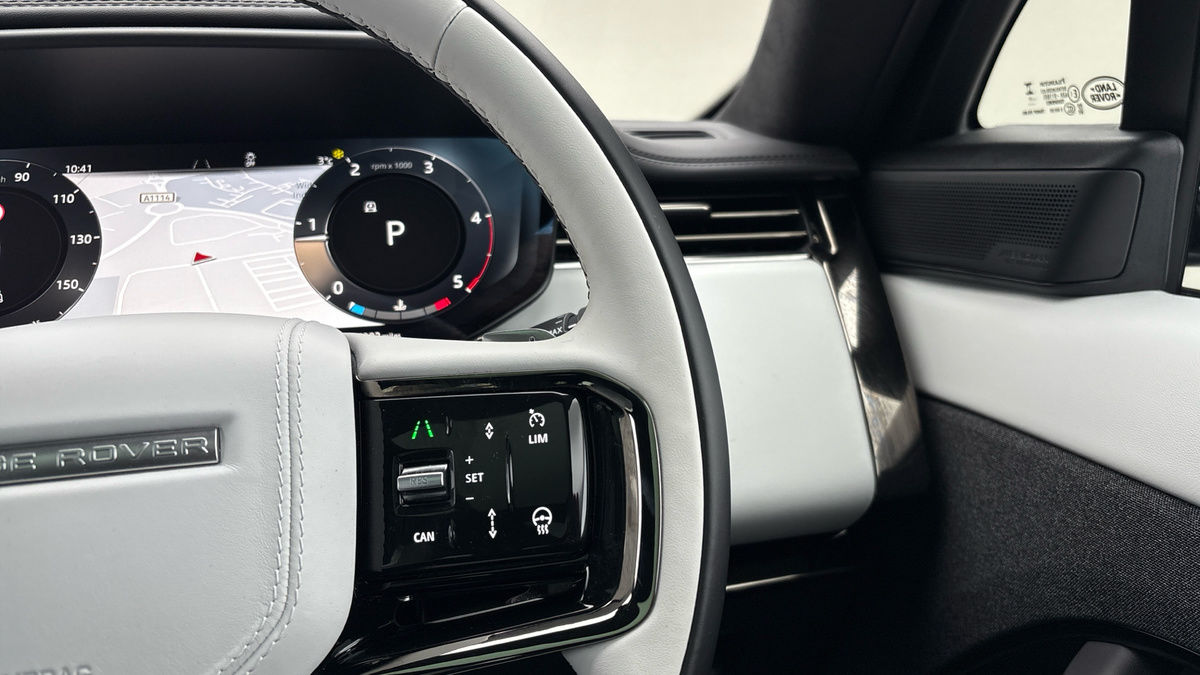 Used Land Rover Range Rover Sport 2025 for sale - 77735430: Photo 14