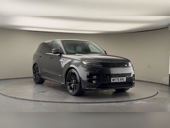 Used Land Rover Range Rover Sport 2025 for sale - 77735430: Photo