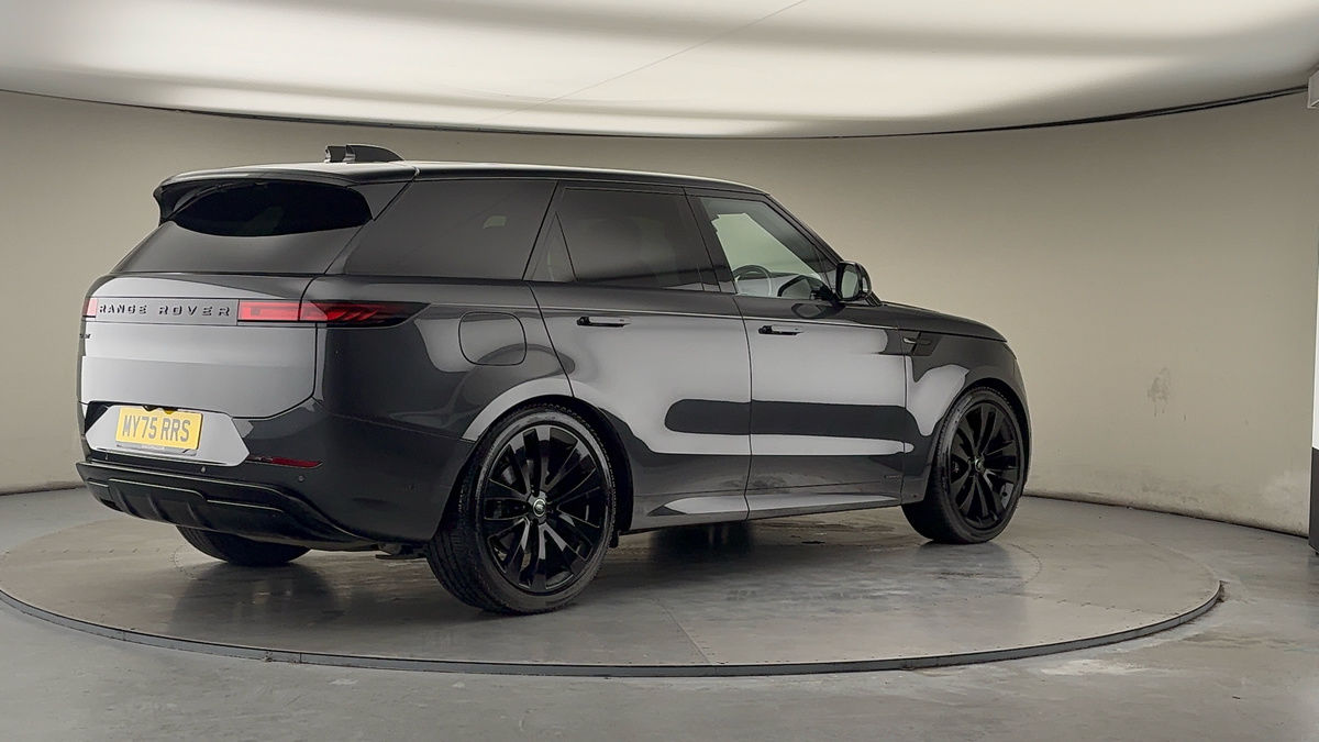 Used Land Rover Range Rover Sport 2025 for sale - 77735430: Photo 21