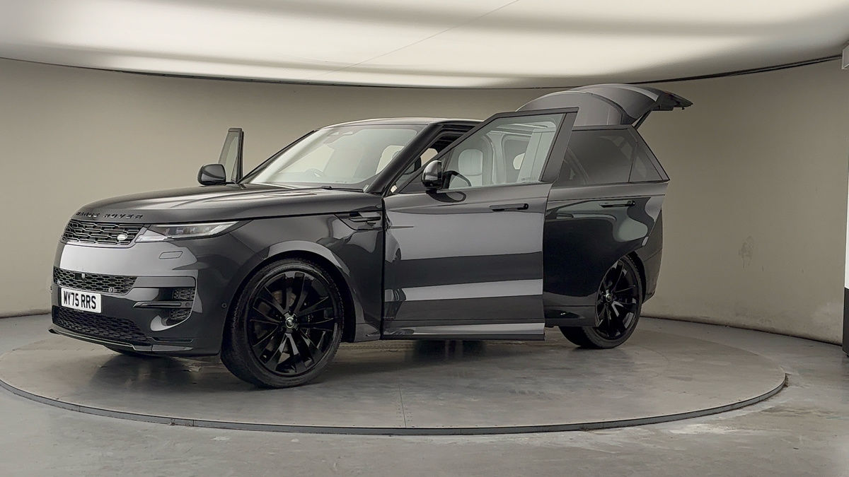 Used Land Rover Range Rover Sport 2025 for sale - 77735430: Photo 22