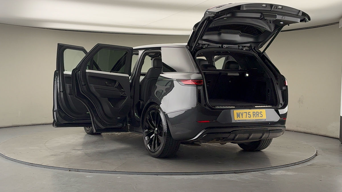 Used Land Rover Range Rover Sport 2025 for sale - 77735430: Photo 23